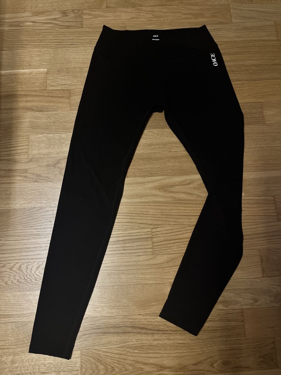 Oace Leggings: Oace Softline Nylon Leggings – Neu (gemäss Beschreibung) aus Rheinfelden von simemo 7