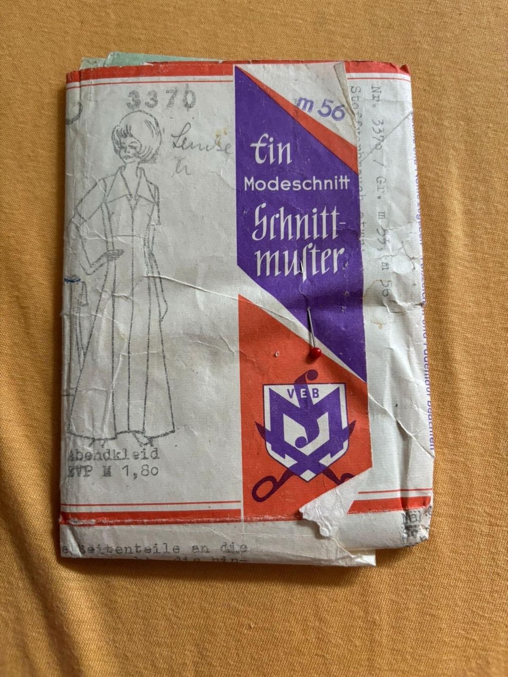 Patrons: Eine modeschnitte Schnitter Muster schnittmuster – D'occasion à Buchs SG par Billikatze5