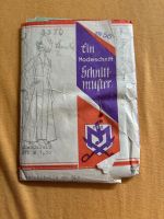 Eine modeschnitte Schnitter Muster schnittmuster