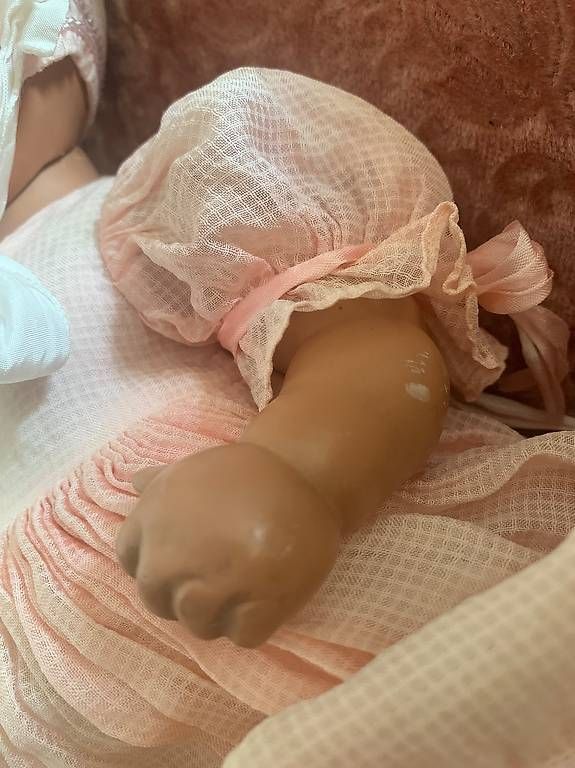 Puppen: Antike Puppe  – Gebraucht aus Langenthal von bar_2znq 3