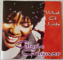 Gloria Gaynor ‎– What A Life - CD - 1998 - Da Music