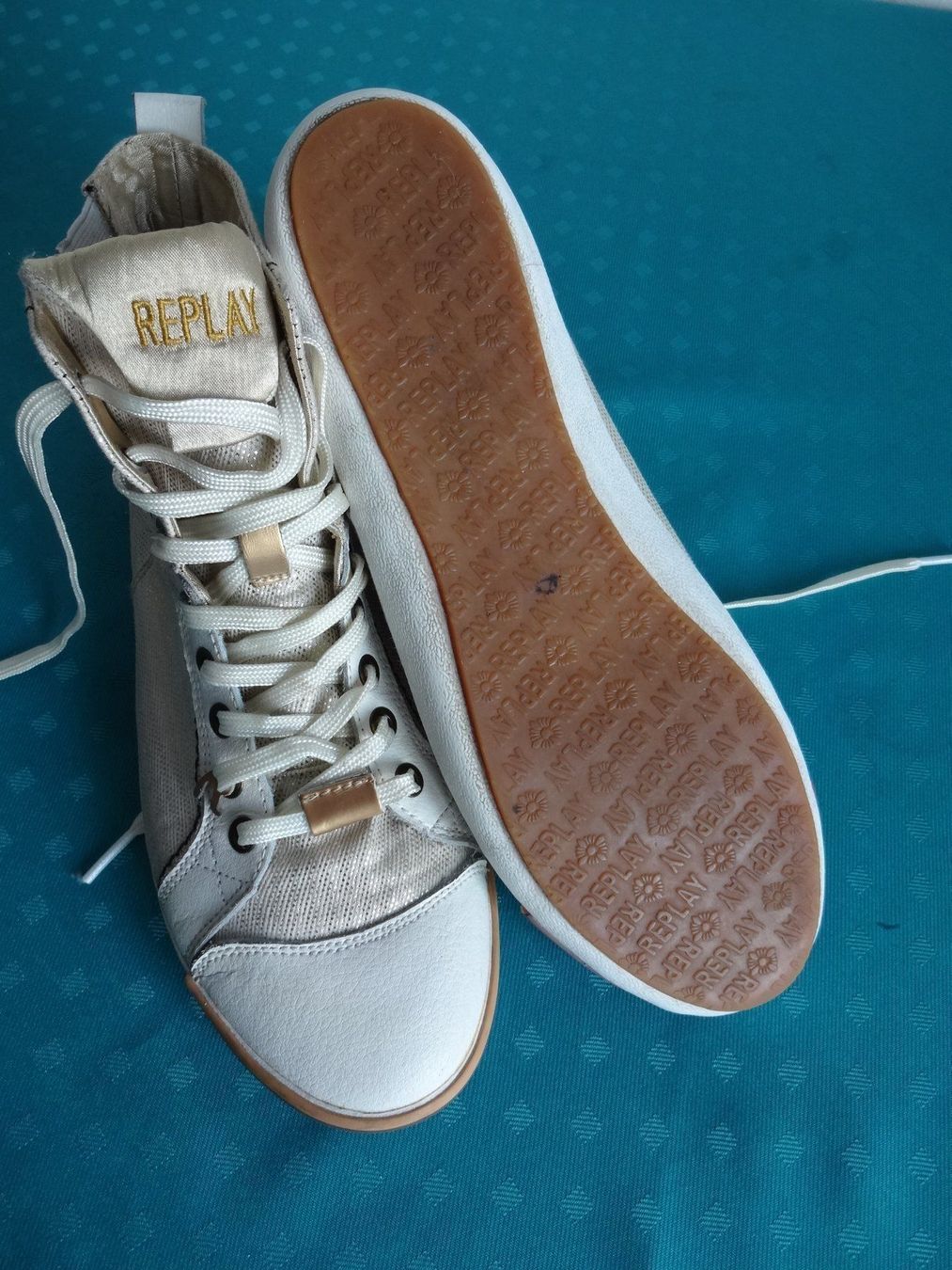 Replay Scarpe da donna: "" Replay "" Schuhe Nr. 41 – Usato da Frauenfeld venduto da rey06 5