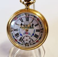 Apenzeller Chueli Taschenuhr.
