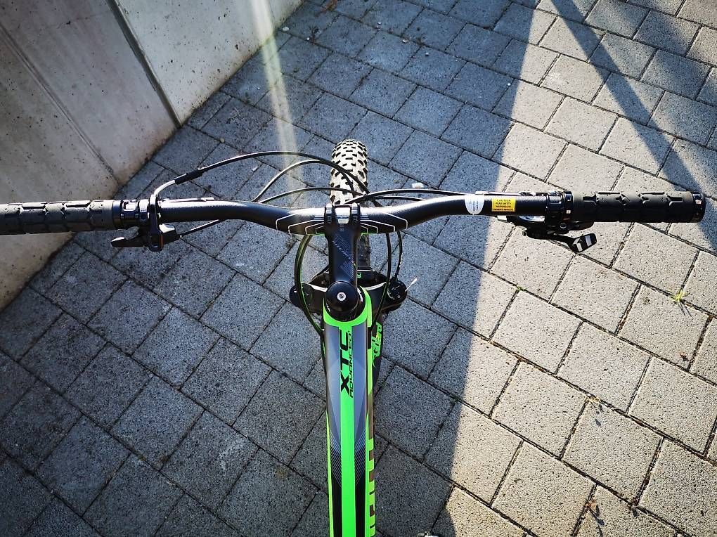Velos: Giant XTC Advanced+ 2018 XL – Gebraucht aus Pratteln von mtbguy 1