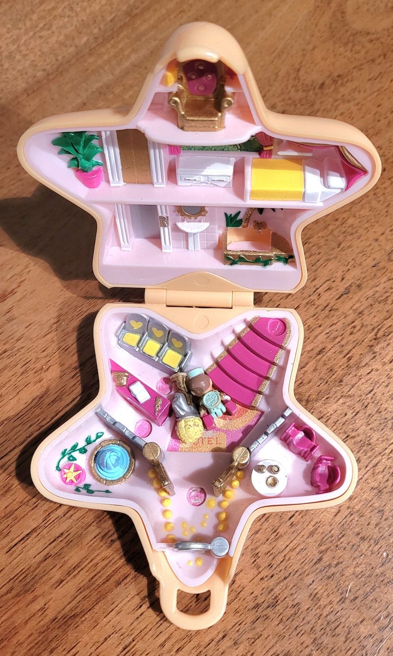 Polly Pocket Giocattoli: Polly Pocket – Usato da Oberuzwil venduto da rtr_wp6m 2
