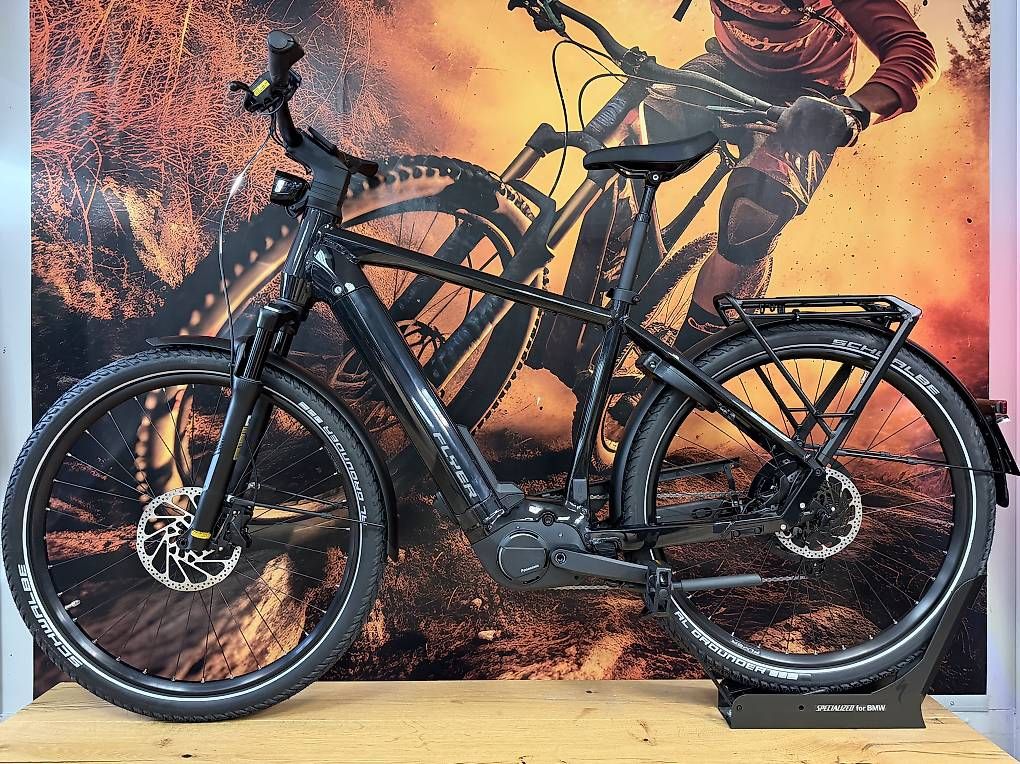 Flyer Biciclette: Flyer Upstreet E-Bike 45Kmh – Nuovo e nell'imballaggio originale da Winterthur venduto da WintiBike_GmbH