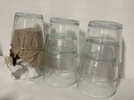 Glas, Teelichtglas Montana 9x