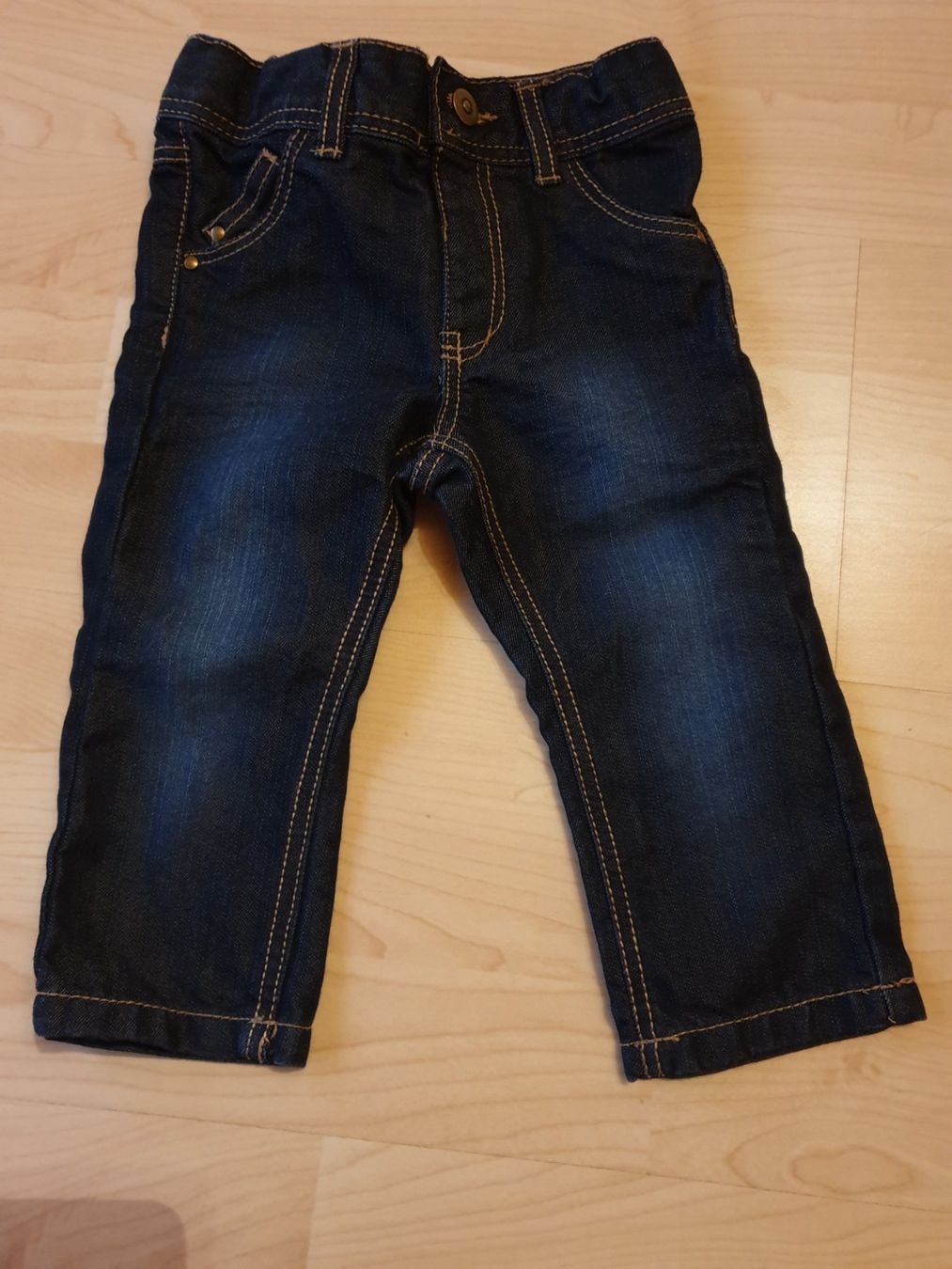 Jeans: Jeans geösse 74/80 – Neu (gemäss Beschreibung) aus Reutigen von Easy0807