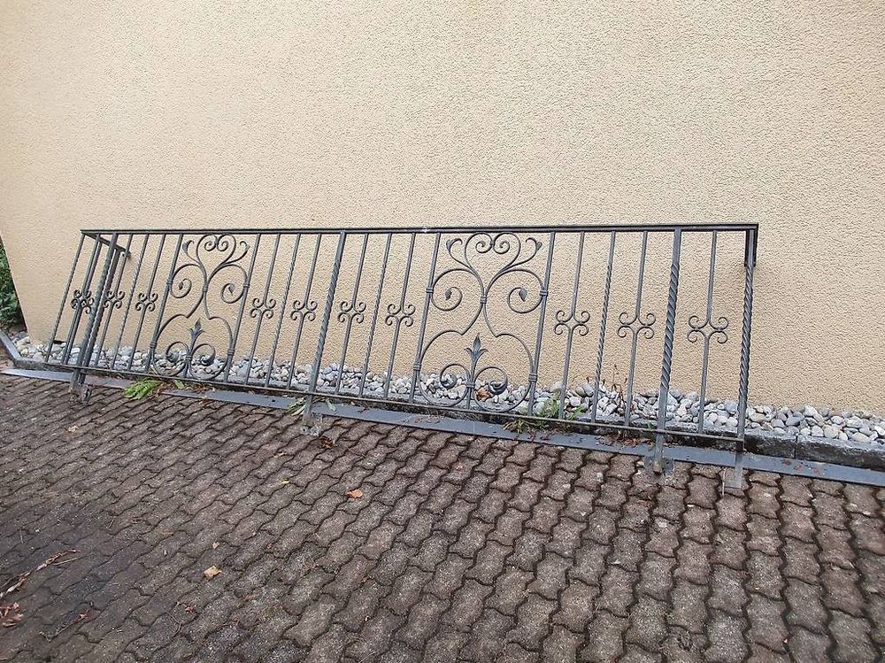 Zierstäbe - Schmiedeeisen - Restposten