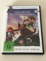 DVD Das grosse Hundevergnügen - 3 tierische Abenteuer!