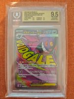 Mega Gengar ex Error MA-Card M2a 230/193 BGS 9.5 Gem Mint