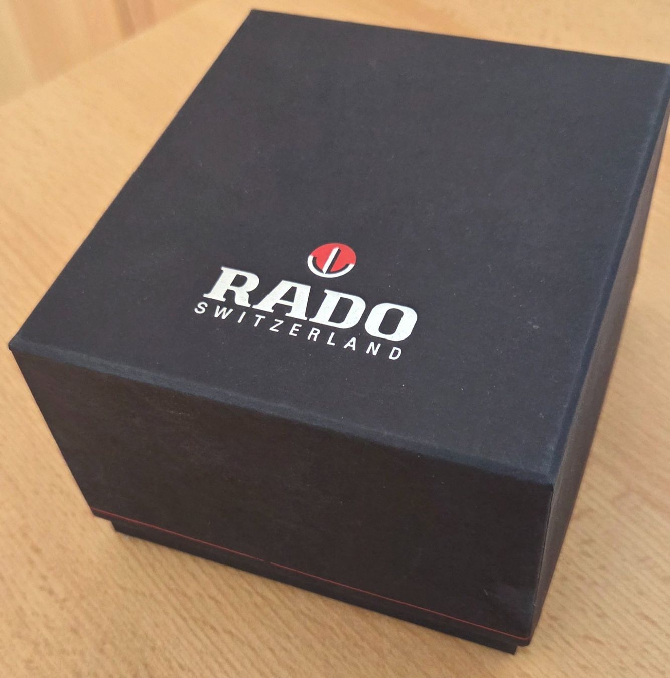 Rado Orologi: RADO Diastar High Tech Ceramics, Scratchproof, Watersealed – Usato da Möriken AG venduto da Mavo 7