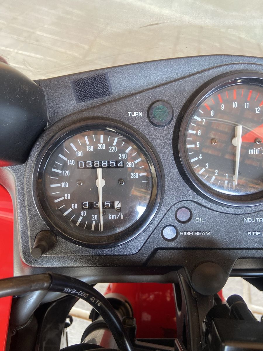 Honda Route: Honda CBR 600F – D'occasion à Grenchen par Motorini 5