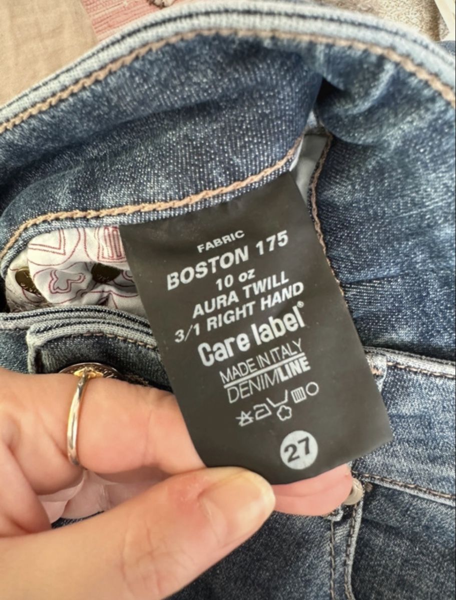 Jeans: Care Label Jeans – Usato da Basel venduto da Brunner.T 2