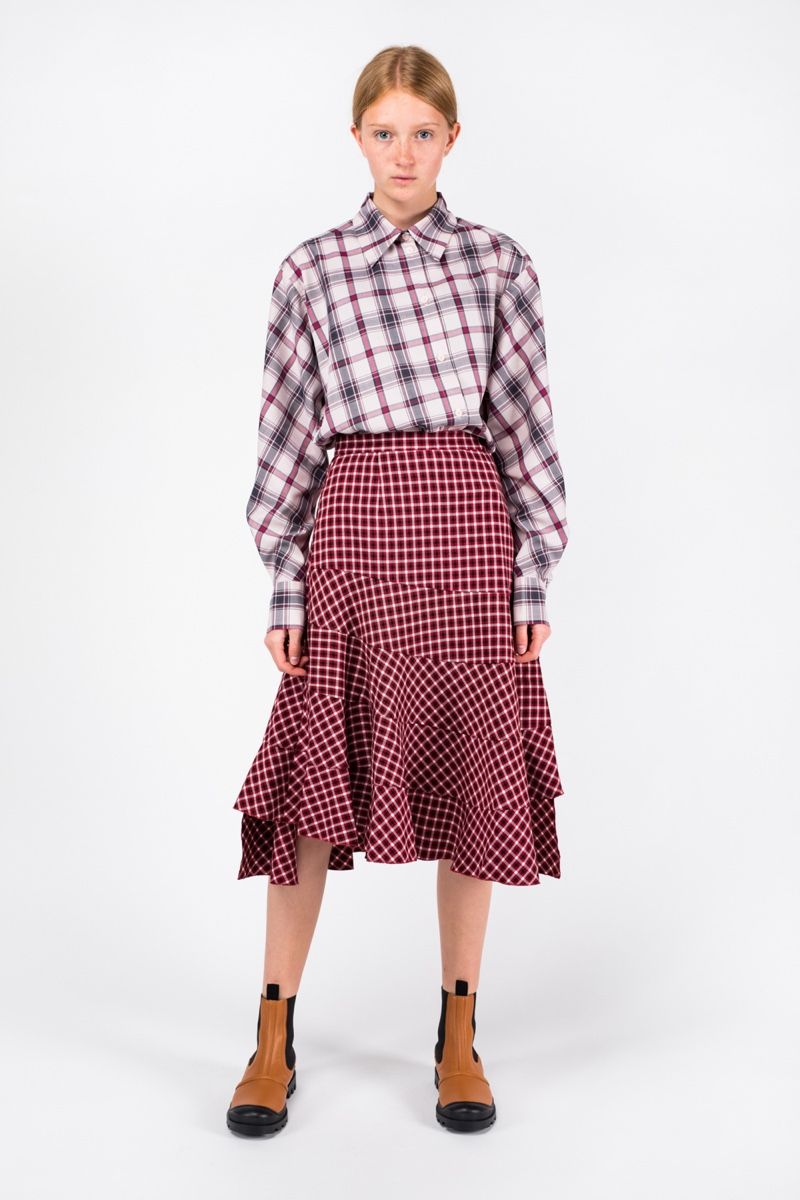 Gonne: POUSTOVIT New Skirt – Nuovo (secondo la descrizione) da Emmen venduto da Avviivva_Com2023