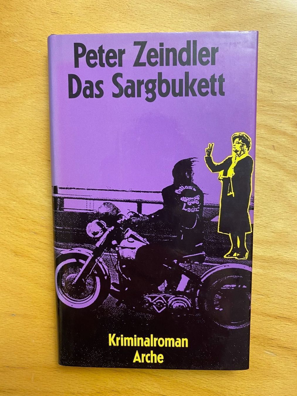 Libri: Zeindler, Sargbukett – Usato da Starrkirch-Wil venduto da UB007