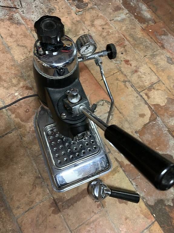 Macchine per caffè & Macchine per espresso: Kolbenmaschine Cimbali Micro – Usato da Basel venduto da mvarch 1