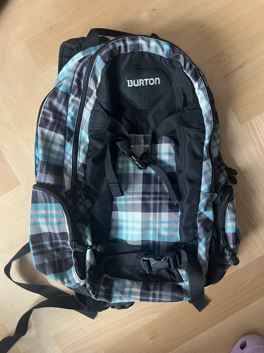 Burton Sacs à dos: Burton Backpack  – D'occasion à Zürich par cat_gm77
