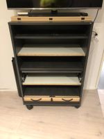 Rollcontainer Büroschrank Büroo mit Klapptablar ab 1.-
