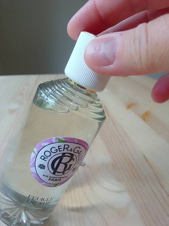 Profumi & Eau de Toilette: Parfum Roger & Gallet - Feuille de Thé – Nuovo (secondo la descrizione) da Wald ZH venduto da Onx777 1