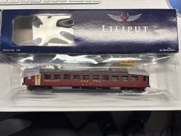 Liliput L387504 SBB Speisewagen