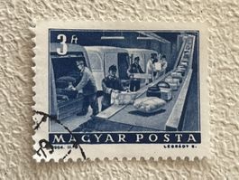 🇭🇺 Hungary Briefmarke