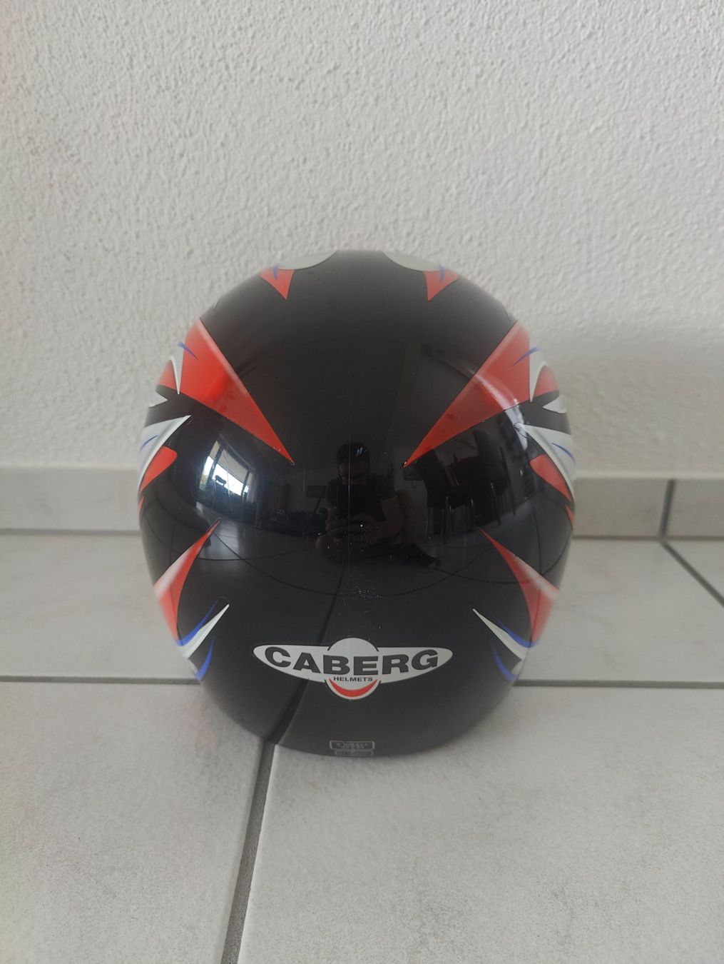 Helme & Visiere: Caberg Integralhelm Grösse XS – Gebraucht aus Sulgen von WhiteWolf3 2