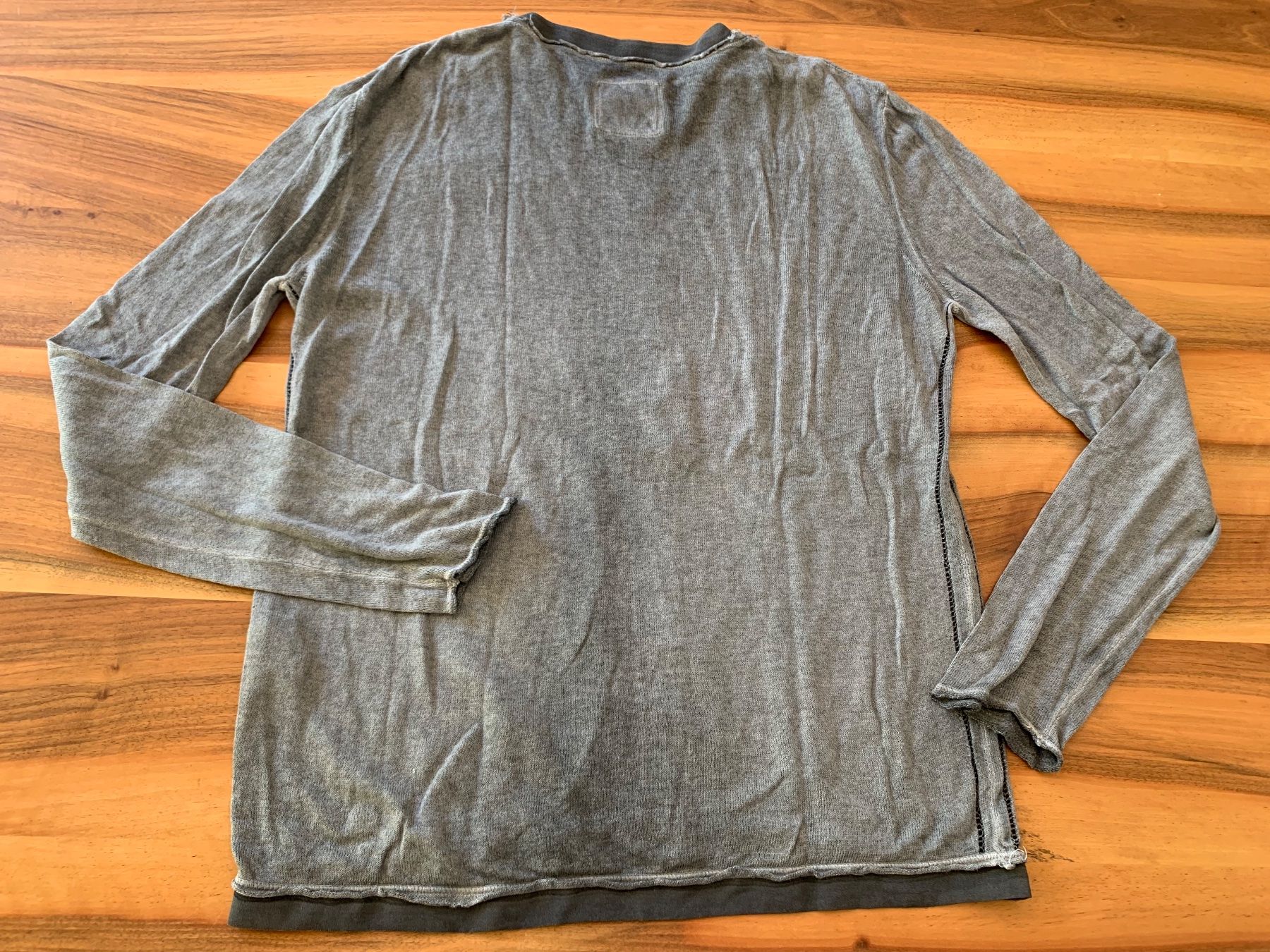 Cos Maglioni & Felpe: COS schwarzer geniale Loose Fit Pullover Oversize Gr. S – Usato da Meiringen venduto da snahhanssnah 4