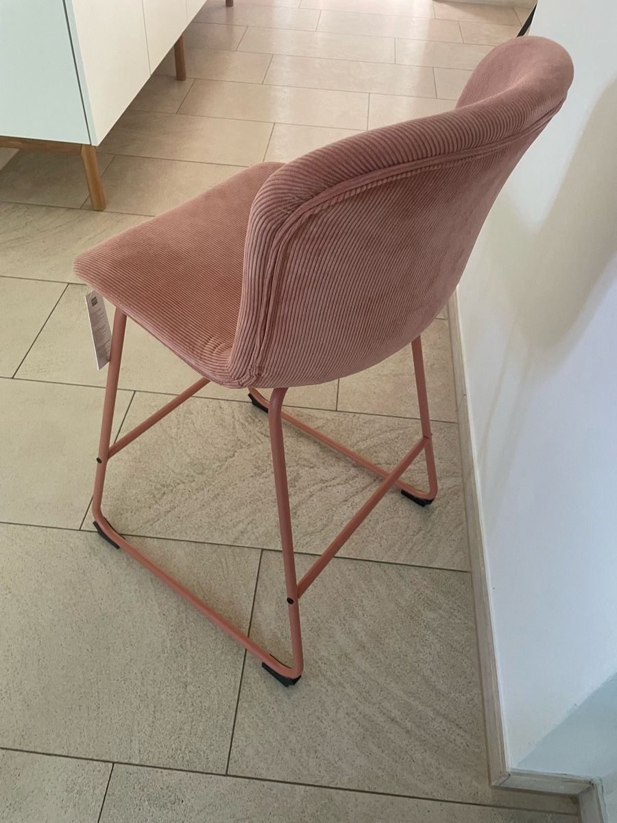 Hocker: Cord Barhocker – Neu (gemäss Beschreibung) aus Unterengstringen von Bettina80 2
