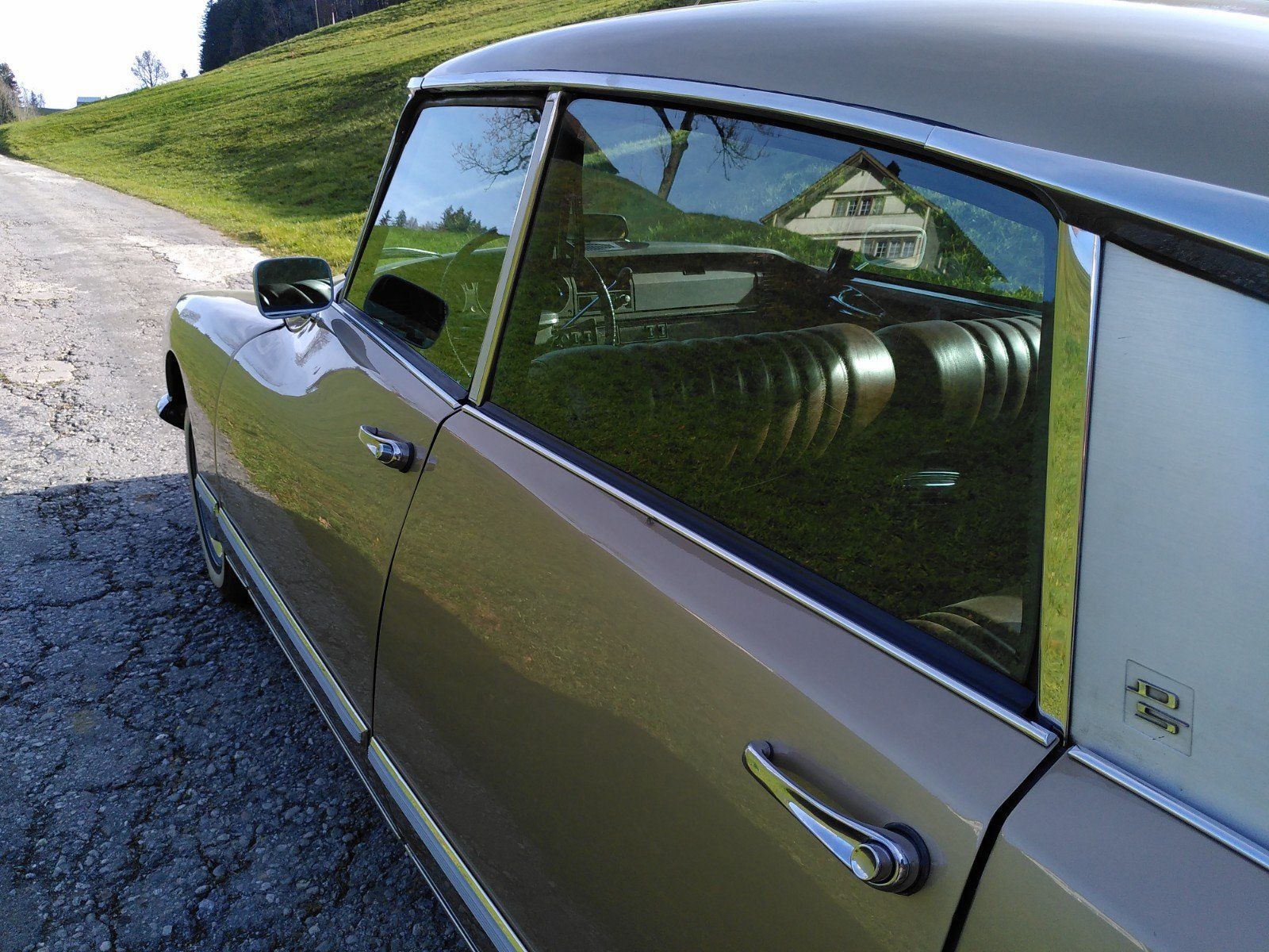 Citroën Automobili: Citroen DS 21 – Usato da St. Gallen venduto da Rmaehr 6