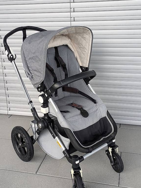 Bugaboo Kinderwagen: Bugaboo Cameleon 3 grey – Gebraucht aus Kriens von sab_tkk5 2