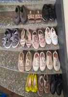 Damenschuhe verschiedene Marken Grösse 38 guter Zustand