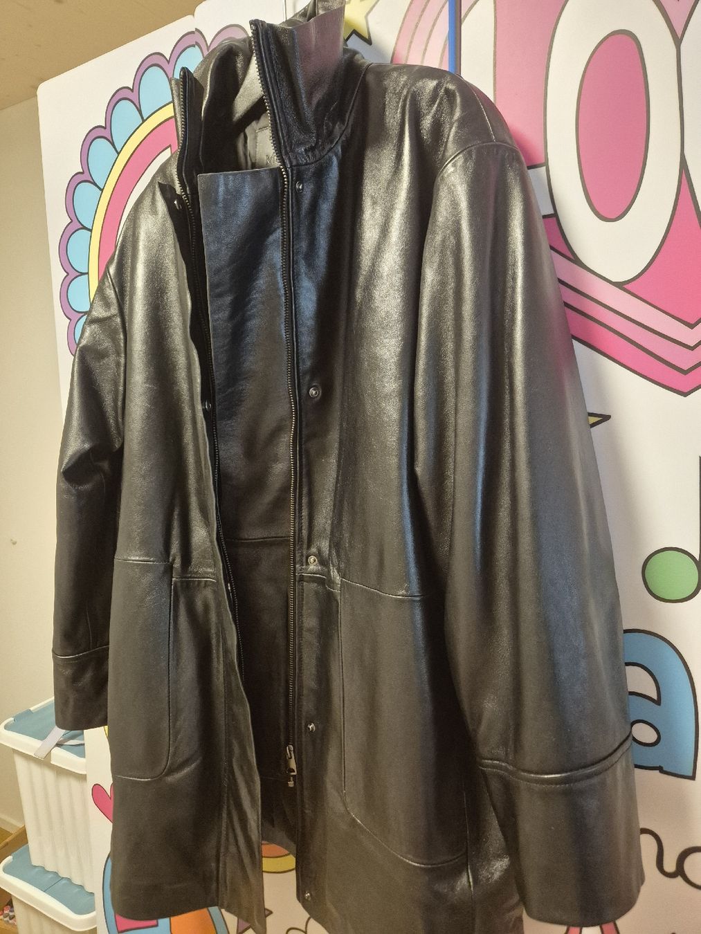 Mango Jacken: Mango Lederjacke Premium Gr. M – Gebraucht aus Wolhusen von bryman 2