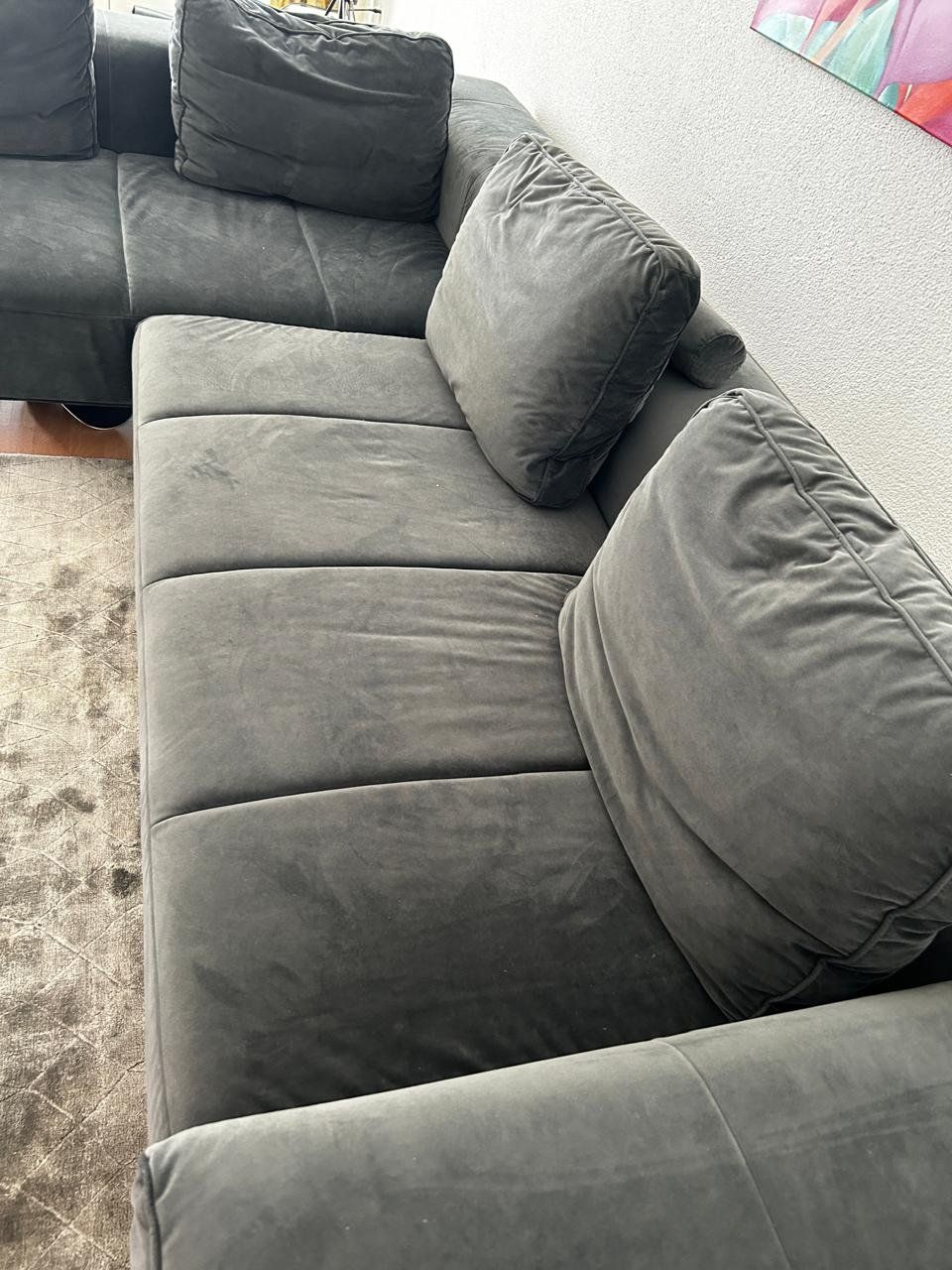Sofas: Designer Ecksofa BoConcept – D'occasion à Schaan par sop_x66d 3