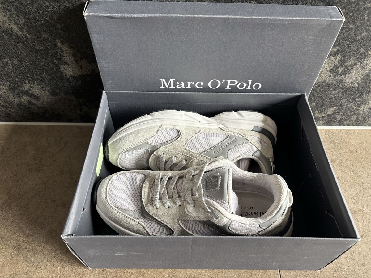 Marc O'Polo Scarpe da uomo: Marc O’Polo – Nuovo e nell'imballaggio originale da Corpataux venduto da seniz 5