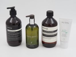 Premium Pflege-Set Aesop Molton Brown London (26082019PL)
