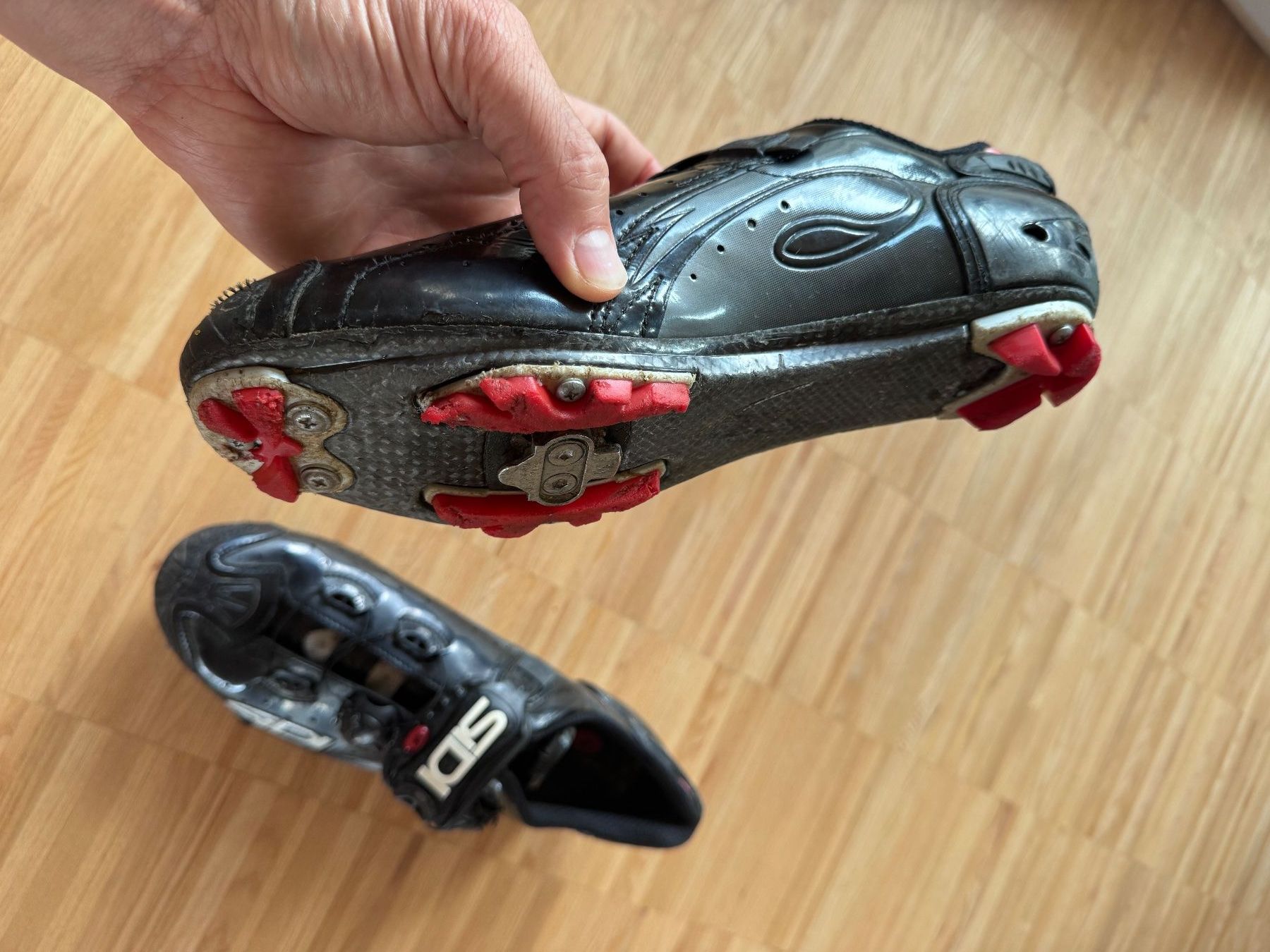 SIDI Herrenschuhe: Sidi Mountainbike-Schuhe – Gebraucht aus Zürich von hoihoi13 2