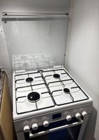 Bosch Gasherd mit elektro Backofen