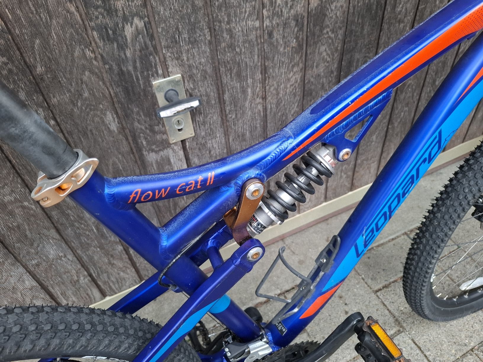 Leopard Velos: Mountainbike  – Gebraucht aus Balterswil von schnecke89 4