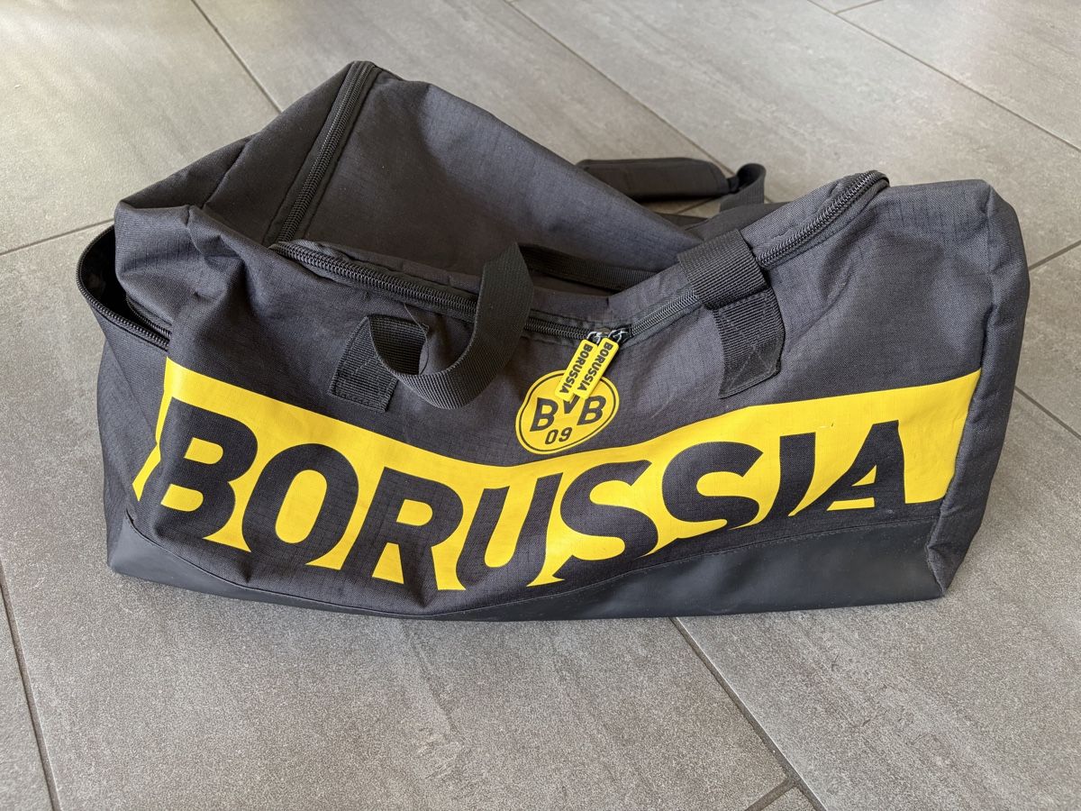Borse & Zaini: BVB Kinder Sporttasche – Usato da Roggwil BE venduto da con_57hl