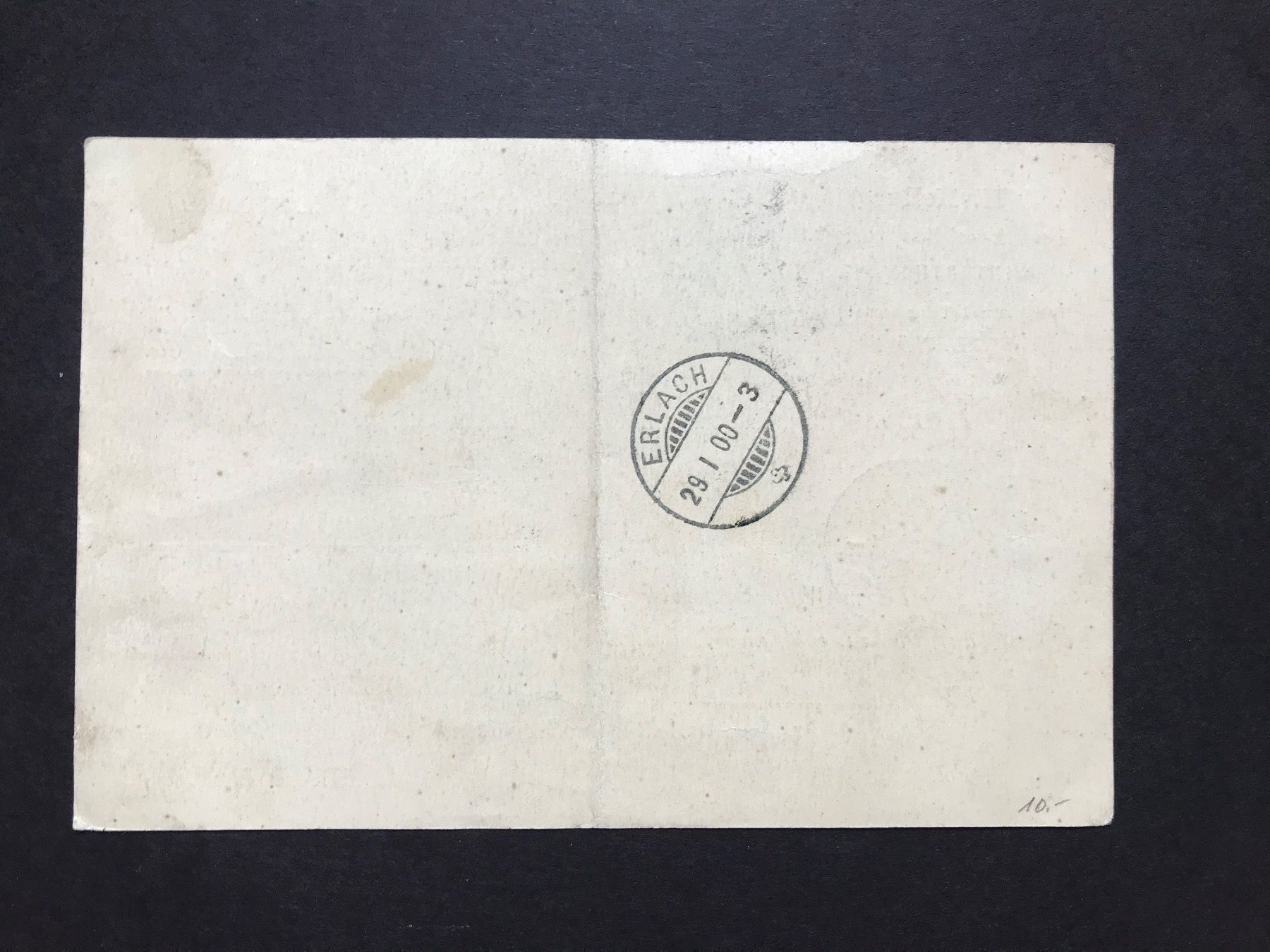 Alle Briefmarken: Karte von J. H. Keller mit 73D – Gebraucht aus stäfa von brandy66 1
