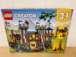 Lego 31120 Mittelalterliche Burg - Neu & OVP