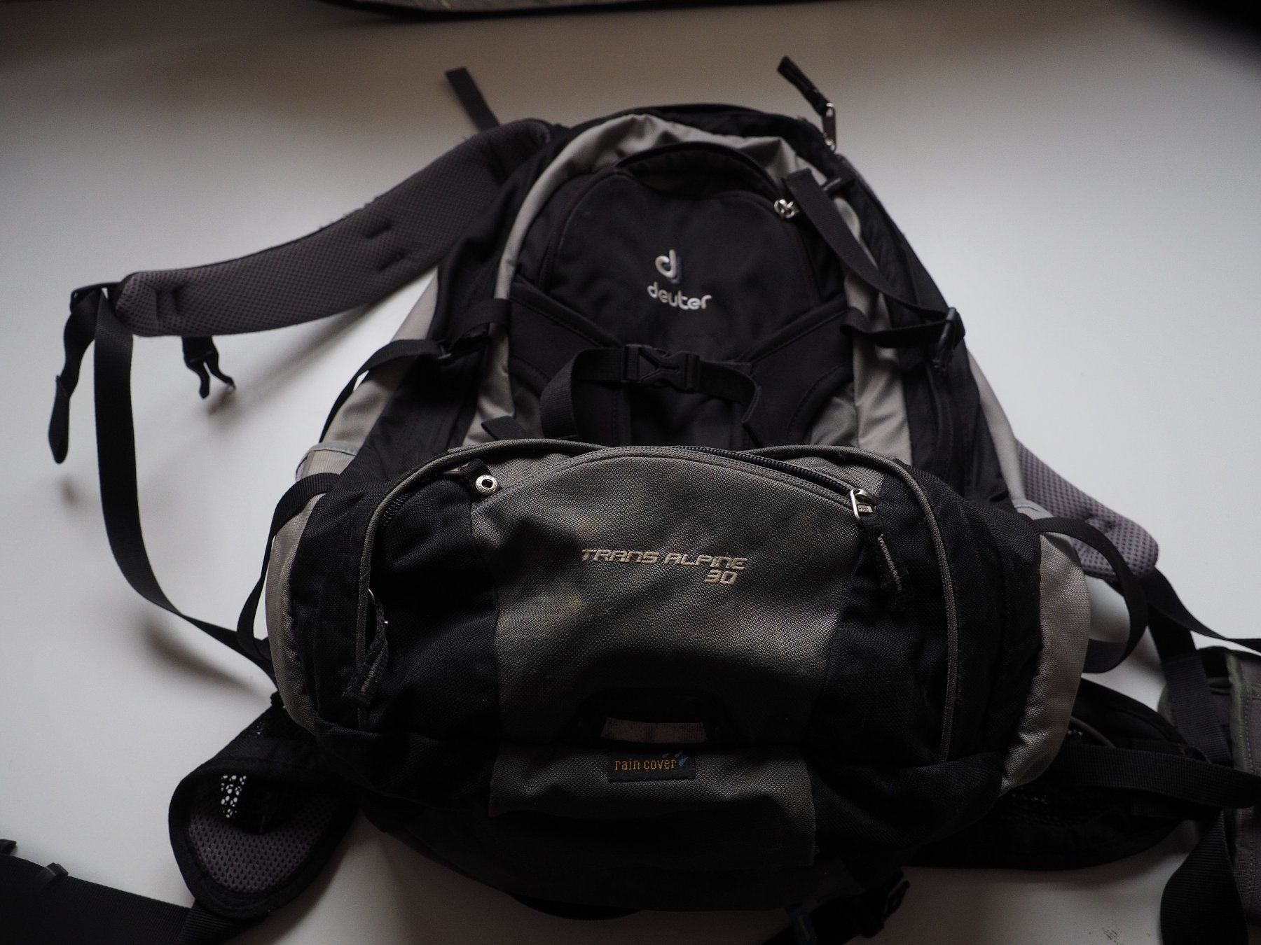 Deuter Sacs à dos: Bikerucksack – D'occasion à Arboldswil par Alexis46 2