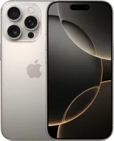 iPhone 16 Pro 256 MB (Titan Natur)