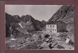 Cabane du MOUNTET - Pigne de La Lex - 1961