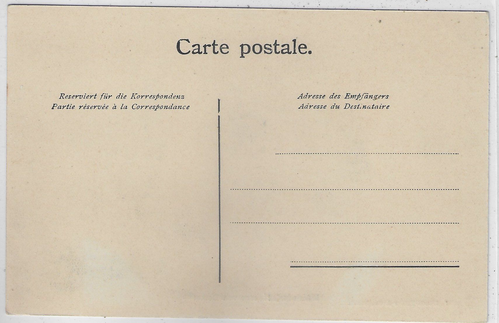 Cartoline postali: Männedorf - Inneres des Betsaales – Usato da Ettingen venduto da Kartenplanet 1