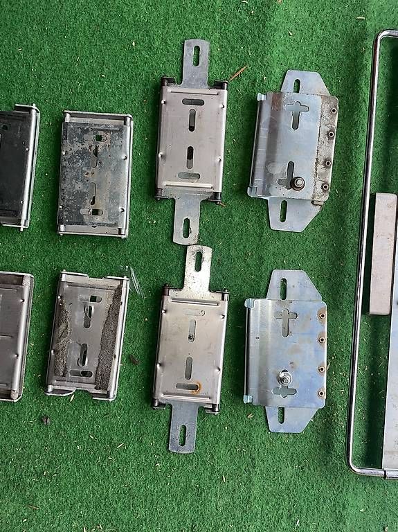 Tutti pezzi di ricambio auto: Autonummerhalter Oldtimer, Buick, Chevrolet, Ford, Dodge – Usato da Dürnten venduto da Countryboogie 2
