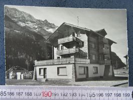 SAAS-GRUND VS AK CHALET BERGHEIMAT