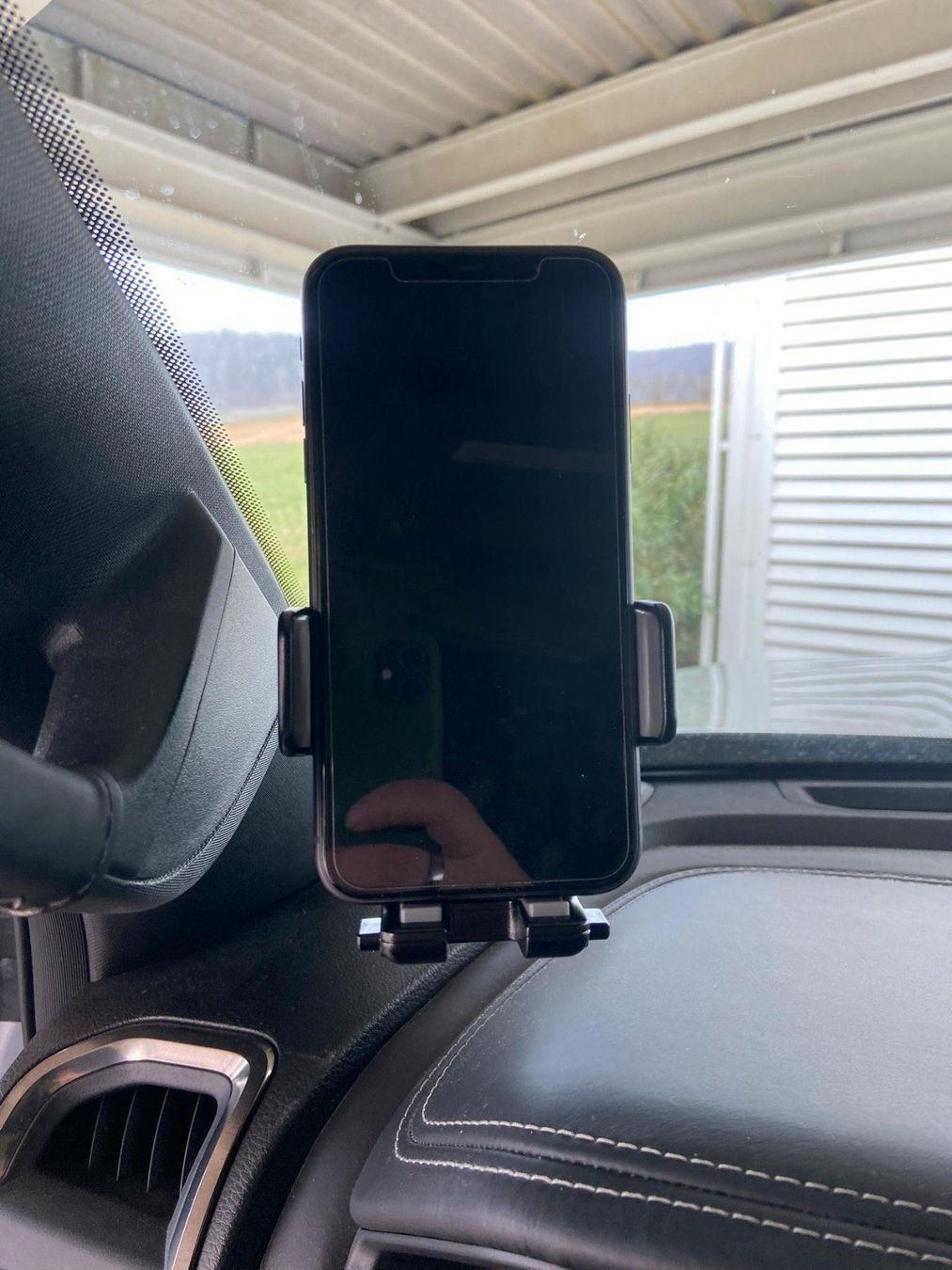 Handys / Smartphones: High-End Smartphone Halter mit Saugnapf, fabrikneu – Neu und originalverpackt aus Unterengstringen von Tnovus 6