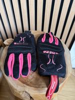 Like new iXS Dirt Bike Gloves - Pink Accents - Size S